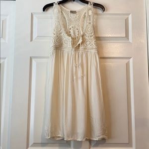 Devi bathing suit coverup